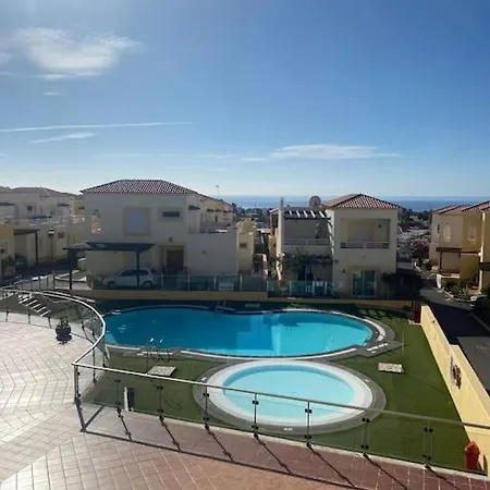 Chalet Castillo Caleta de Fuste