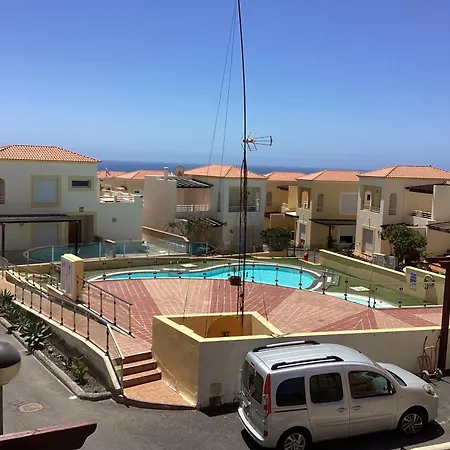 Chalet Castillo Caleta de Fuste