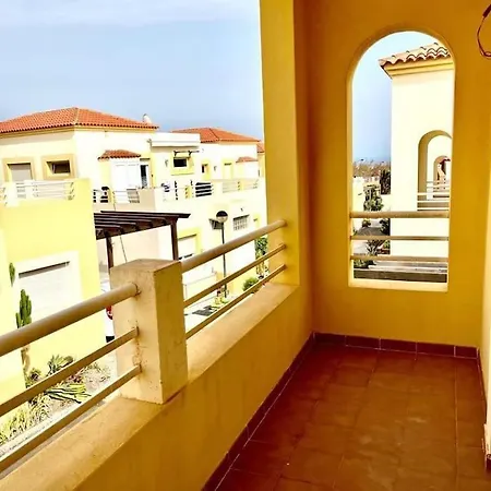 Vakantiehuis Chalet Castillo Caleta De Fuste