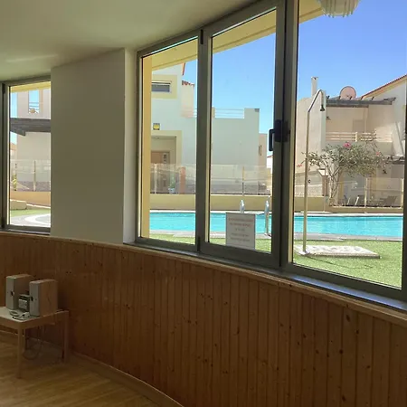 Σπίτι διακοπών Chalet Castillo *